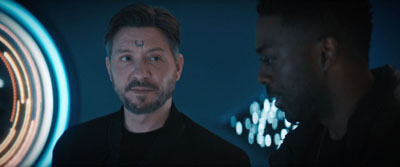 Star Trek: Discovery ScreenCaps "...But to Connect" (S4:E7)