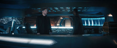 Star Trek: Discovery ScreenCaps "...But to Connect" (S4:E7)