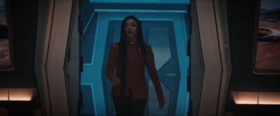 Star Trek: Discovery ScreenCaps "...But to Connect" (S4:E7)