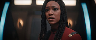 Star Trek: Discovery ScreenCaps "...But to Connect" (S4:E7)