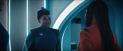 Star Trek: Discovery ScreenCaps "...But to Connect" (S4:E7)
