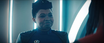 Star Trek: Discovery ScreenCaps "...But to Connect" (S4:E7)