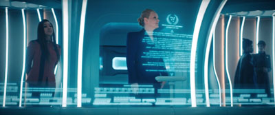 Star Trek: Discovery ScreenCaps "...But to Connect" (S4:E7)