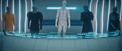 Star Trek: Discovery ScreenCaps "...But to Connect" (S4:E7)
