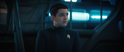 Star Trek: Discovery ScreenCaps "...But to Connect" (S4:E7)