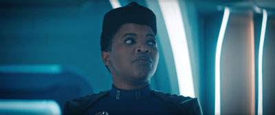 Star Trek: Discovery ScreenCaps "...But to Connect" (S4:E7)