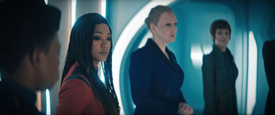 Star Trek: Discovery ScreenCaps "...But to Connect" (S4:E7)