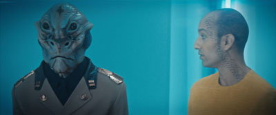 Star Trek: Discovery ScreenCaps "...But to Connect" (S4:E7)