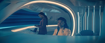 Star Trek: Discovery ScreenCaps "All In" (S4:E8)