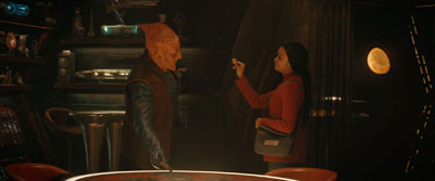 Star Trek: Discovery ScreenCaps "All In" (S4:E8)