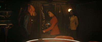 Star Trek: Discovery ScreenCaps "All In" (S4:E8)