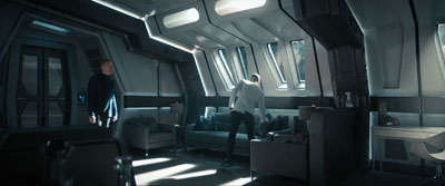 Star Trek: Discovery ScreenCaps "All In" (S4:E8)