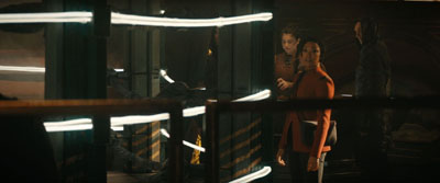 Star Trek: Discovery ScreenCaps "All In" (S4:E8)