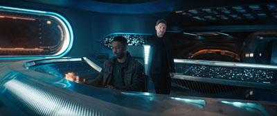 Star Trek: Discovery ScreenCaps "All In" (S4:E8)
