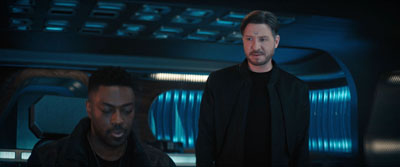 Star Trek: Discovery ScreenCaps "All In" (S4:E8)