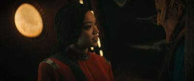 Star Trek: Discovery ScreenCaps "All In" (S4:E8)