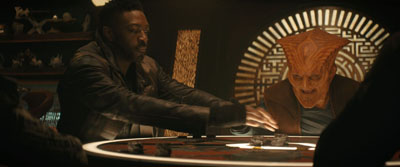 Star Trek: Discovery ScreenCaps "All In" (S4:E8)