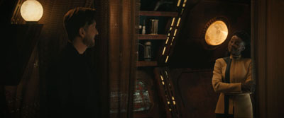 Star Trek: Discovery ScreenCaps "All In" (S4:E8)
