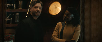 Star Trek: Discovery ScreenCaps "All In" (S4:E8)