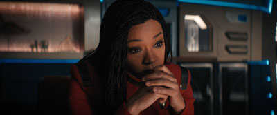 Star Trek: Discovery ScreenCaps "All In" (S4:E8)