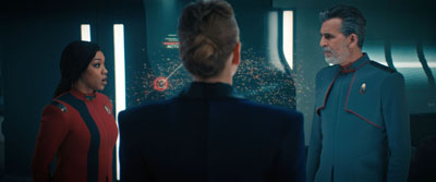Star Trek: Discovery ScreenCaps "All In" (S4:E8)