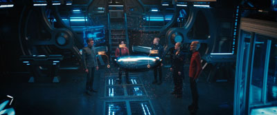 Star Trek: Discovery ScreenCaps "All In" (S4:E8)