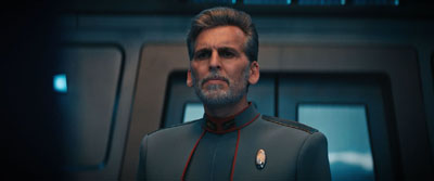 Star Trek: Discovery ScreenCaps "All In" (S4:E8)