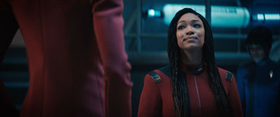 Star Trek: Discovery ScreenCaps "All In" (S4:E8)