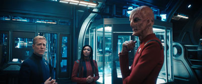 Star Trek: Discovery ScreenCaps "All In" (S4:E8)