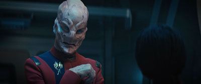 Star Trek: Discovery ScreenCaps "All In" (S4:E8)