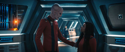 Star Trek: Discovery ScreenCaps "All In" (S4:E8)