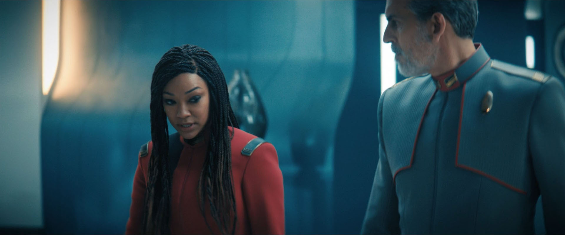 Star Trek: Discovery ScreenCaps 