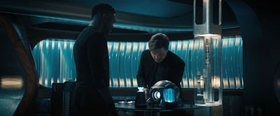 Star Trek: Discovery ScreenCaps "Rubicon" (S4:E9)