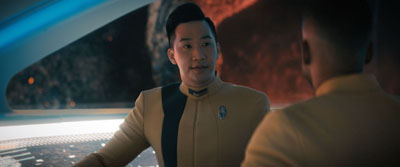 Star Trek: Discovery ScreenCaps "Rubicon" (S4:E9)