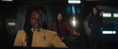 Star Trek: Discovery ScreenCaps "Rubicon" (S4:E9)