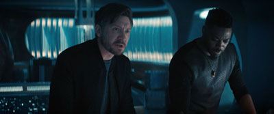 Star Trek: Discovery ScreenCaps "Rubicon" (S4:E9)