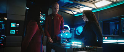 Star Trek: Discovery ScreenCaps "Rubicon" (S4:E9)