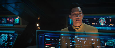 Star Trek: Discovery ScreenCaps "Rubicon" (S4:E9)