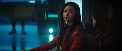 Star Trek: Discovery ScreenCaps "Rubicon" (S4:E9)