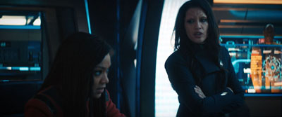 Star Trek: Discovery ScreenCaps "Rubicon" (S4:E9)
