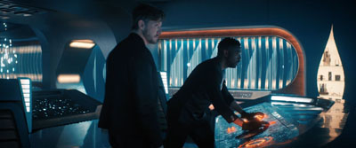 Star Trek: Discovery ScreenCaps "Rubicon" (S4:E9)