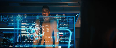 Star Trek: Discovery ScreenCaps "Rubicon" (S4:E9)