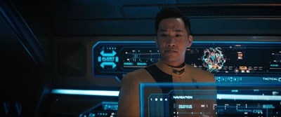 Star Trek: Discovery ScreenCaps "Rubicon" (S4:E9)