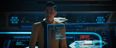 Star Trek: Discovery ScreenCaps "Rubicon" (S4:E9)