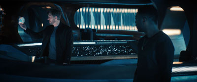 Star Trek: Discovery ScreenCaps "Rubicon" (S4:E9)