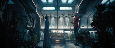 Star Trek: Discovery ScreenCaps "Rubicon" (S4:E9)