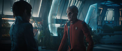 Star Trek: Discovery ScreenCaps "Rubicon" (S4:E9)