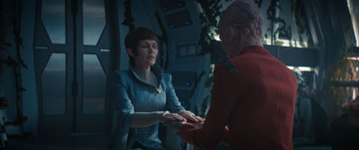Star Trek: Discovery ScreenCaps "Rubicon" (S4:E9)