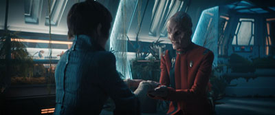 Star Trek: Discovery ScreenCaps "Rubicon" (S4:E9)