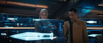 Star Trek: Discovery ScreenCaps "Rubicon" (S4:E9)
